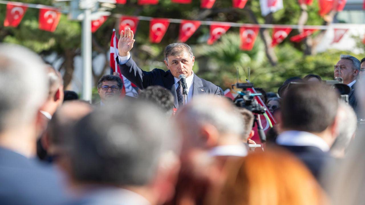 Adaleti bizim getireceğimizi hiç kimse unutmasın