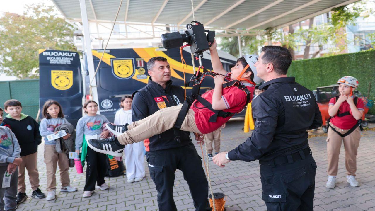 “Afet Farkındalık Eğitimi”