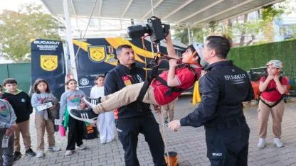 “Afet Farkındalık Eğitimi”