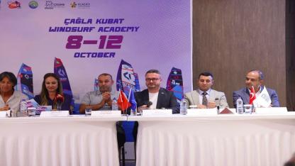 "Alaçatı Windfest 2025 başladı: Rüzgâr bu kez doğa için esiyor"