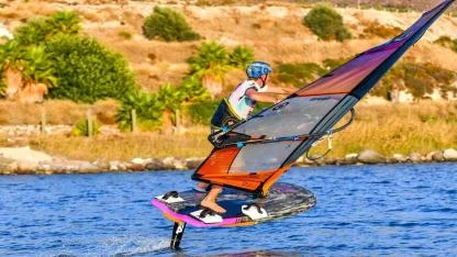 Alaçatı Windfest’te ödüller sahiplerini buldu