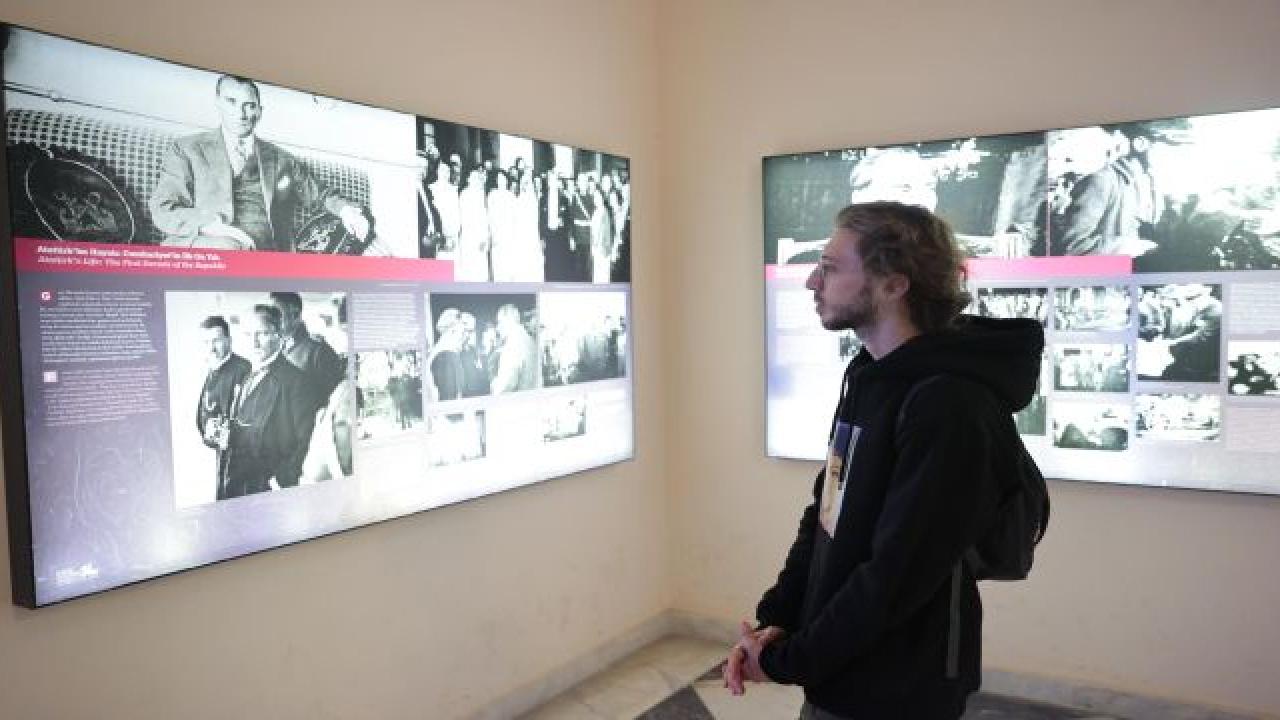 Alsancak’ta tarihe yolculuk