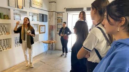 Avrupa Miras Günleri Ayvalık’ta Kutlandı
