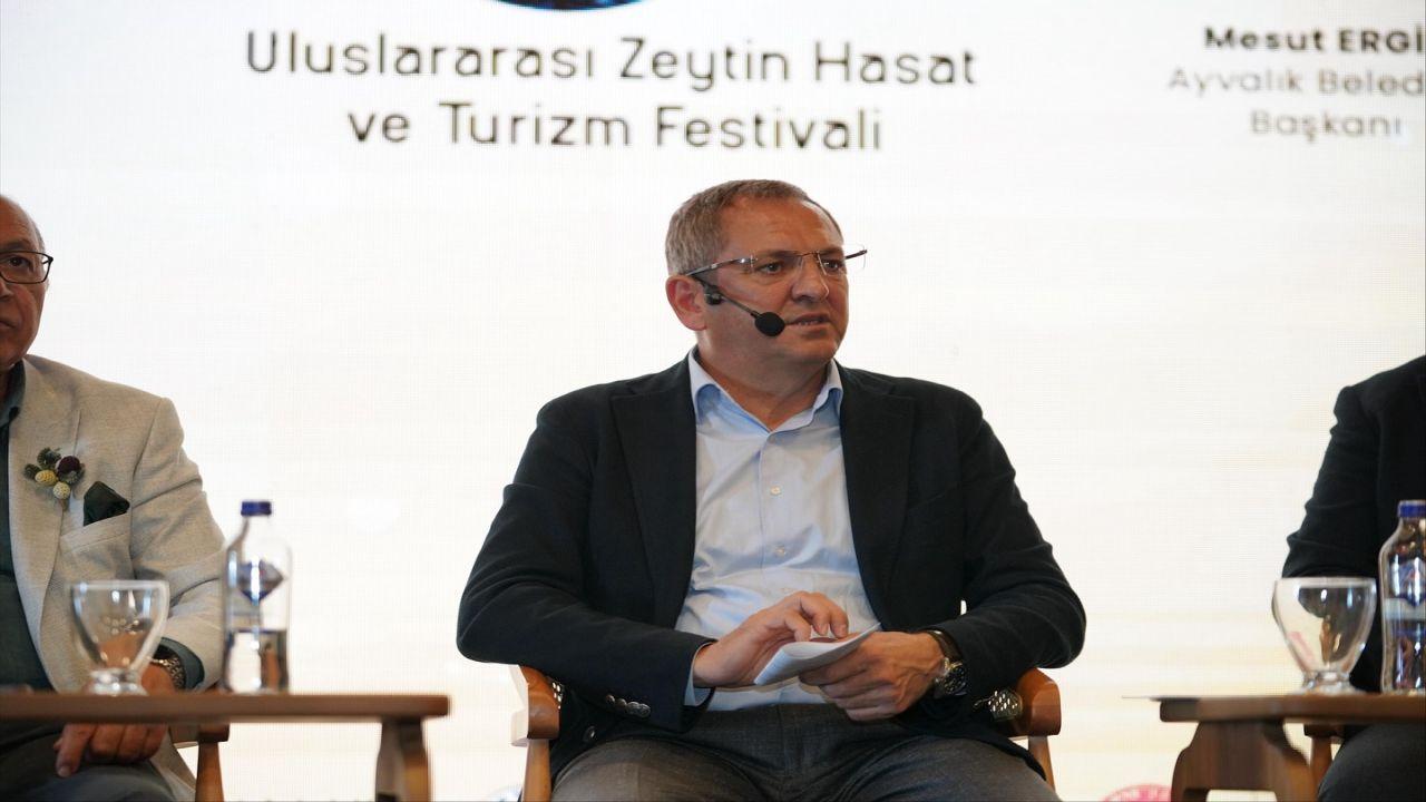 Ayvalık Zeytin Hasat Festivali başarıyla tamamlandı