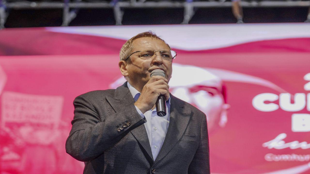 Ayvalık’ta Cumhuriyet’in 102. Yılı Coşkusu!