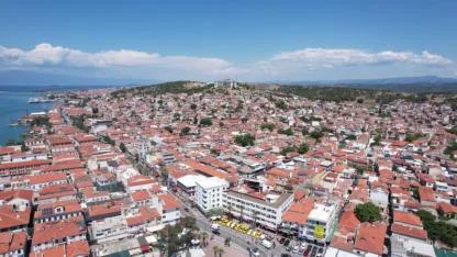 Ayvalık’ta kentsel buluşma toplantıları başlıyor
