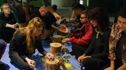 “Ayvalık’ta Uluslararası Zeytin Deneyimi”