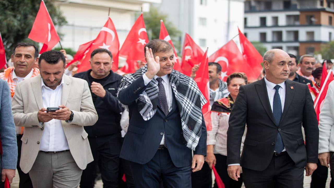 Başkan Tugay’dan 29 Ekim mesajı: