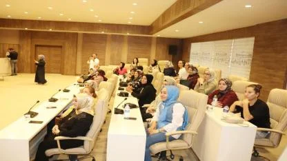 Batman ve Gaziantep’te yaratıcı drama yöntemi ile sağlık atölyeleri düzenlendi