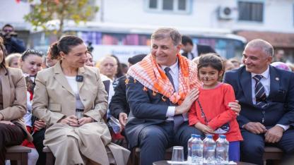 Bayramları kutlamak en çok bu şehre yakışır