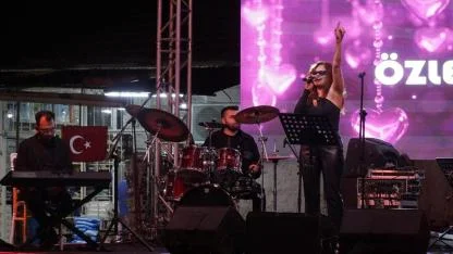 Bergamalılar “Cumhuriyet Her Yerde” etkinliğinde buluştu