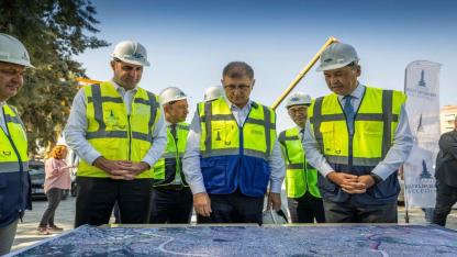 "Buca Metrosu tünelleri 2027’nin sonunda Fuar İzmir’le buluşacak"
