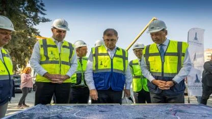 "Buca Metrosu tünelleri 2027’nin sonunda Fuar İzmir’le buluşacak"