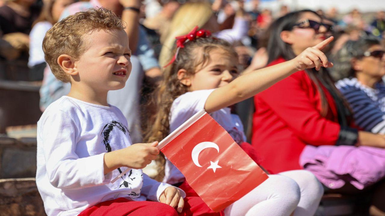 Buca’da 29 Ekim coşkusu başladı