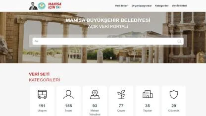 Büyükşehir Vatandaşlara Güvenli Veri Ulaştıracak