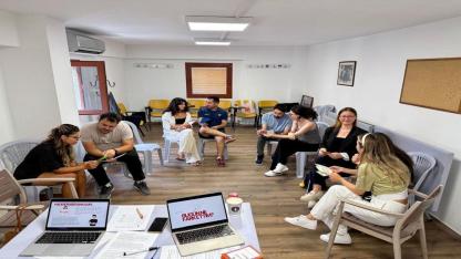 "Büyükşehir’den gençlere yönelik keşif atölyeleri sürüyor"