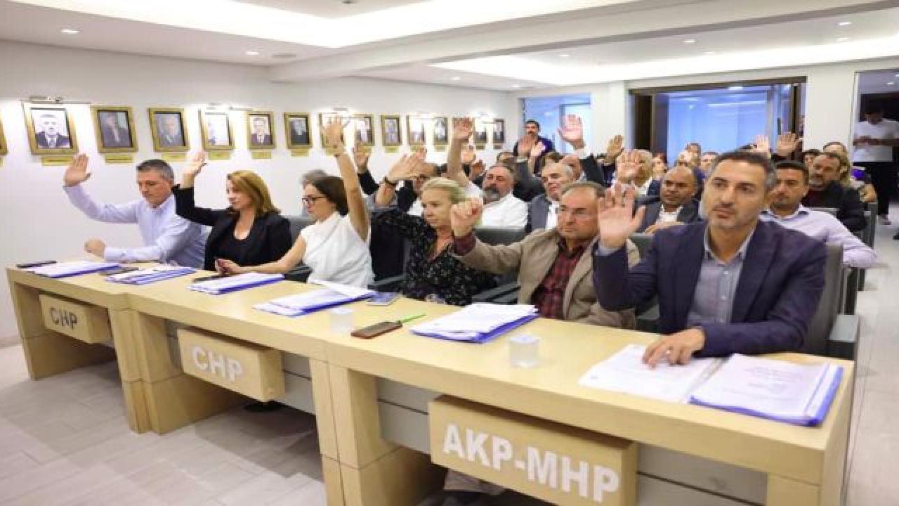 &quot;Çeşme Belediye Meclisi Ekim Ayı Toplantısında önemli kararlar alındı&quot;