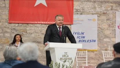 çiftçi kadınların günü Urla’da kutlandı