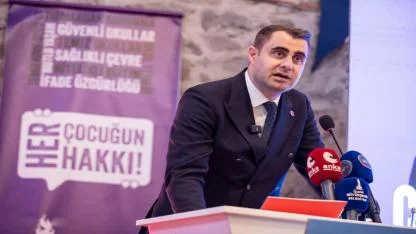 “Çocuk politikası teknik bir konu değil, bir vicdan meselesidir”