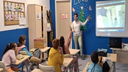 Çocuklar İçin Akdeniz Programı yeni döneme başladı