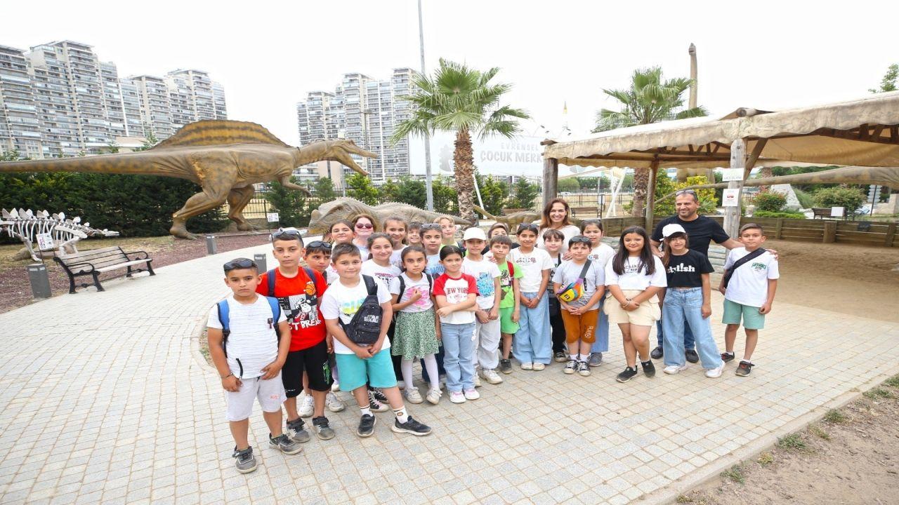 &quot;Çocuklara Yepyeni Bir Eğitim Alanı&quot;