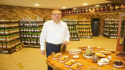 “Coğrafi İşaretli Ürünleri Tercih Edin”