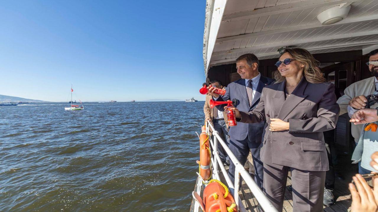 Cumhuriyet Rüzgarı Körfez’de