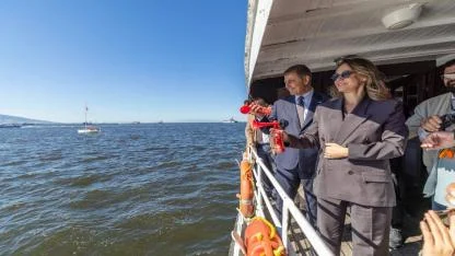 Cumhuriyet Rüzgarı Körfez’de