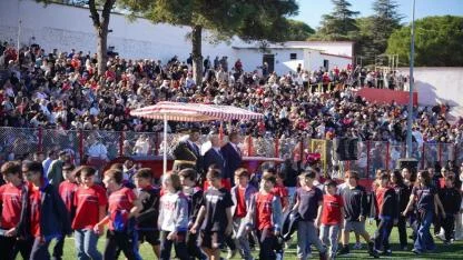 Cumhuriyet’in Aydınlık Yüzü Ayvalık’ta Coşkuyla kutlandı