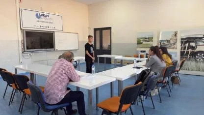 Denizcilik Öğrencileri Sektöre İlk Adımı Atıyor