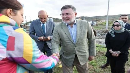 ‘’Devletimiz hiçbir vatandaşını mağdur etmez''
