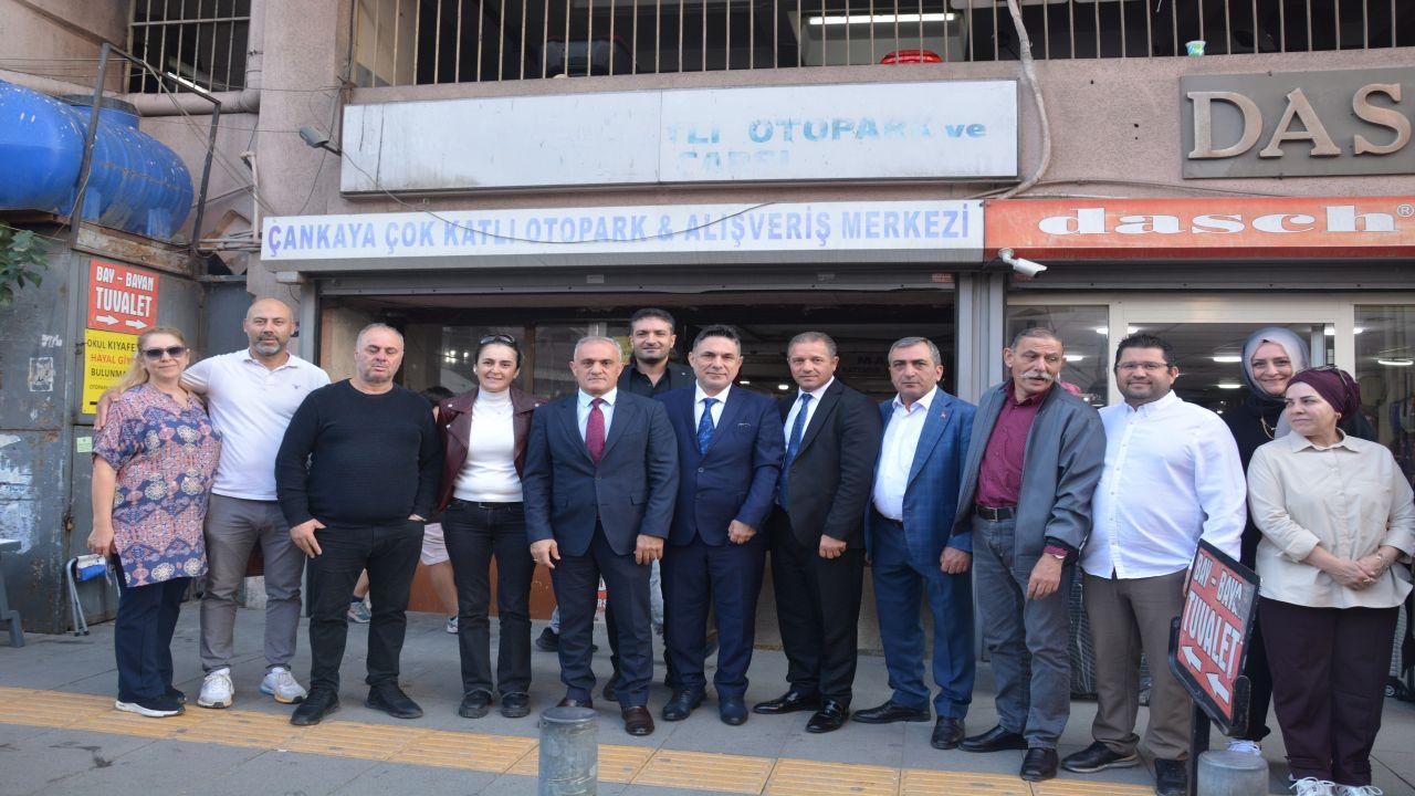 &quot;Esnaf Sağduyu Bekliyor&quot;