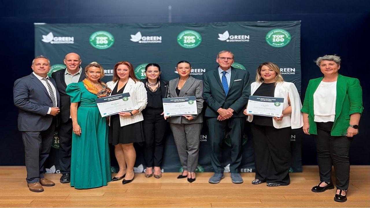 Gastrofarm Urla dünyada en iyi 100 hikaye arasında