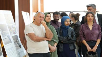 "Genç Fırçalar Manisa’da"