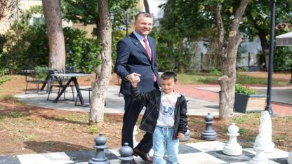 "Göksu Kafe yeni anıların adresi olmaya hazır"