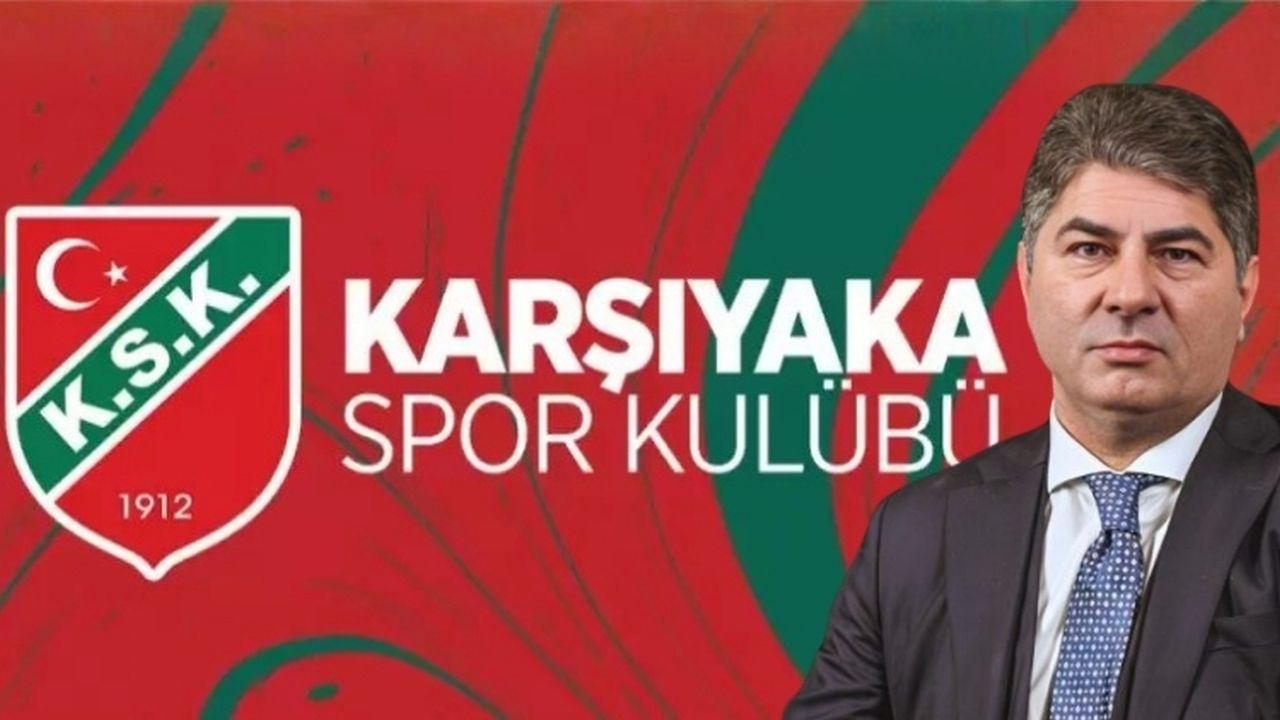 Hakan Safi’den Karşıyaka Basketbol Takımı’na Sponsorluk Sinyali