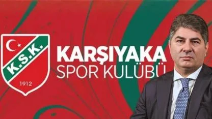 Hakan Safi’den Karşıyaka Basketbol Takımı’na Sponsorluk Sinyali