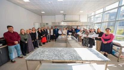 “Her kadının ayaklarının üzerinde durduğu bir kent hayal ediyoruz”