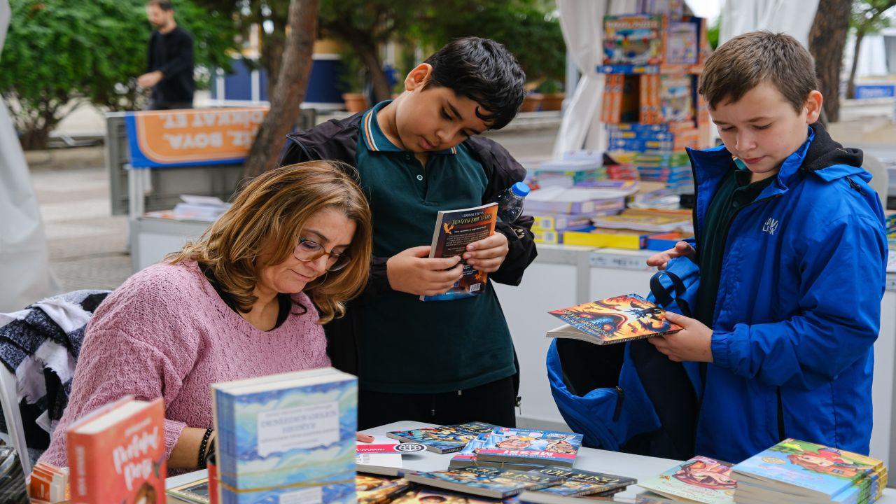 İZKİTAP’ta hafta sonu edebiyat rüzgarı esecek