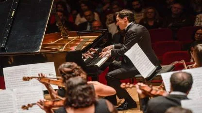 "İzmir Oda Orkestrası yeni sezona kapalı gişe başladı"