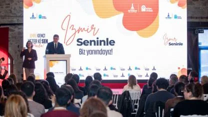 “İzmir Seninle” gönüllü mentörlerini arıyor