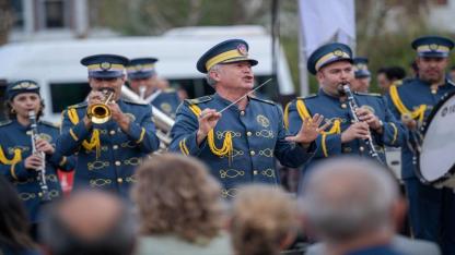 İzmir’de Cumhuriyet kutlamaları devam ediyor
