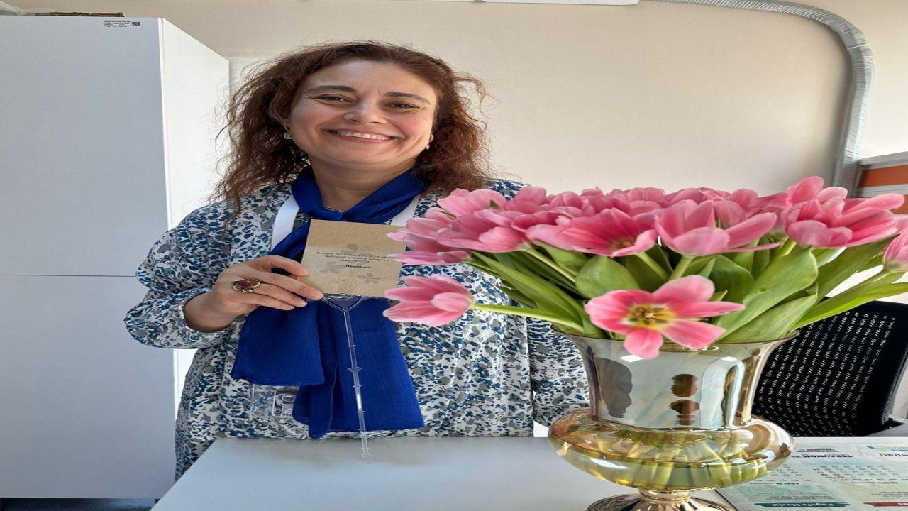 İzmir’den Ağrı’ya sağlık köprüsü
