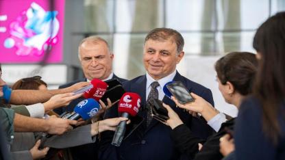 “İzmir’in sorunlarını çözen belediye başkanı olarak hatırlanmayı diliyorum”