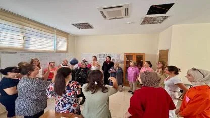 Kadın Dayanışma Merkezi’nde yabancı dil kursları başladı