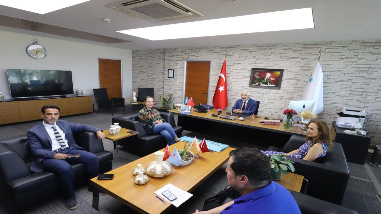 &quot;Karşıyaka Belediyesi ve Bakırçay Üniversitesi’nden örnek iş birliği&quot;