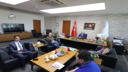 "Karşıyaka Belediyesi ve Bakırçay Üniversitesi’nden örnek iş birliği"