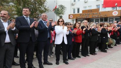 Karşıyaka’da 7’den 77’ye Cumhuriyet coşkusu!