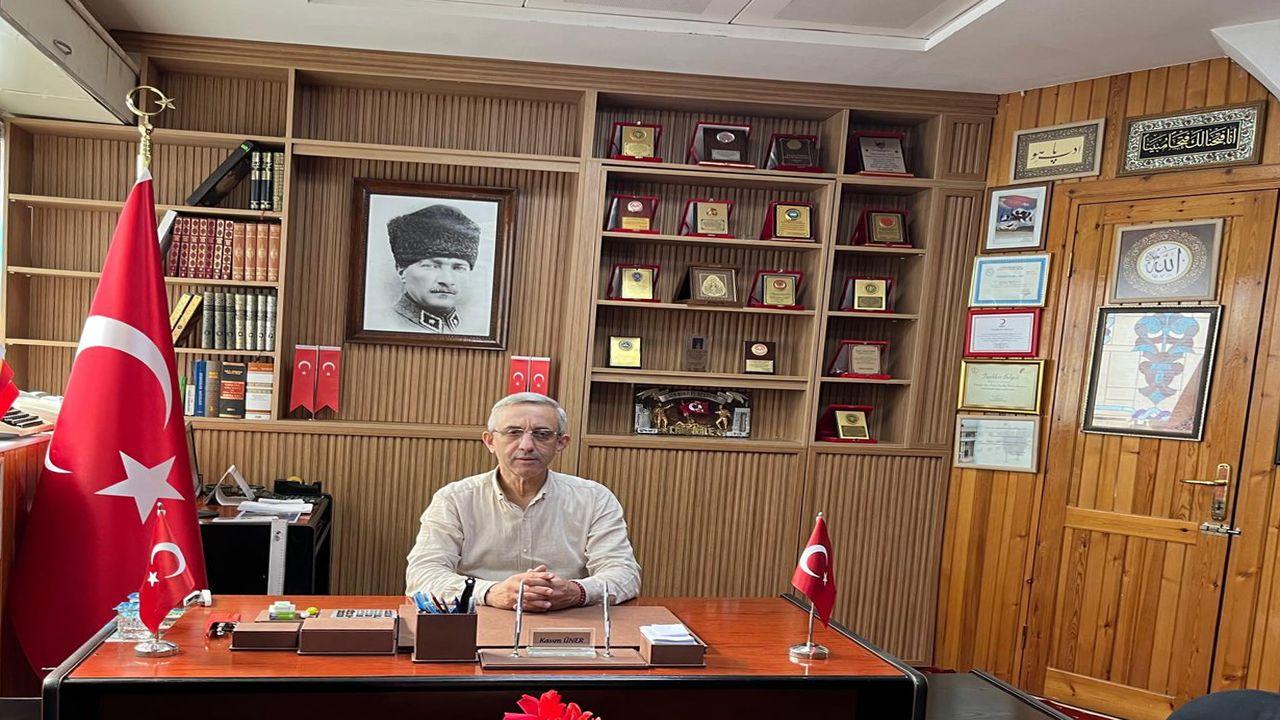 Kemalpaşa Camii Derneğinden öğrencilere karşılıksız burs desteği