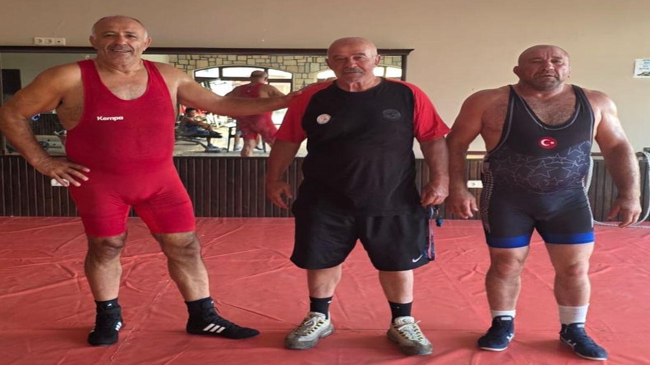 &quot;Kendi Adını Taşıyan Güreş Spor Kulübü Kurarak Yeni Şampiyonlar Yetiştiriyor&quot;